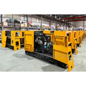 Brand New Diesel Generators From Turkey, and All Spare Parts