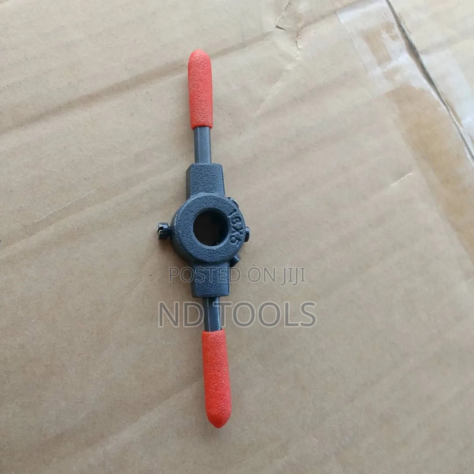 Round Die Stock 16x5mm