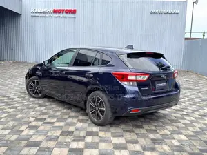 Subaru Impreza 2016 Blue