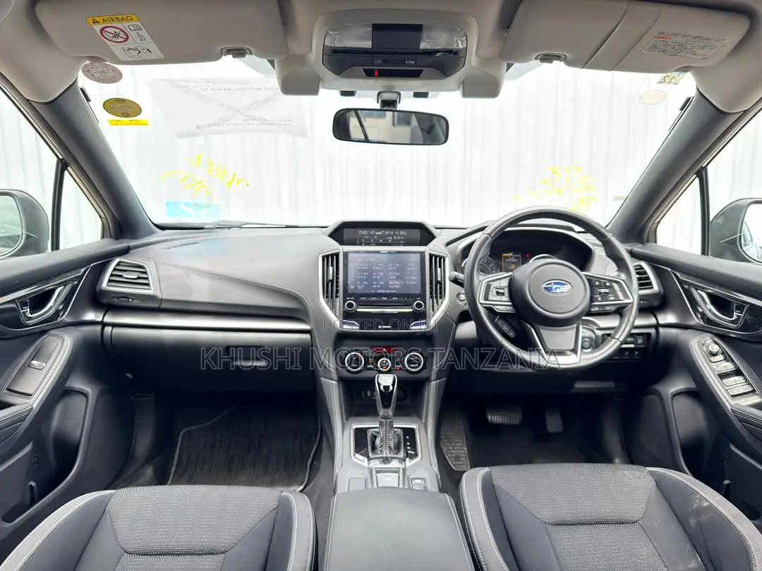 Subaru Impreza 2016 Blue