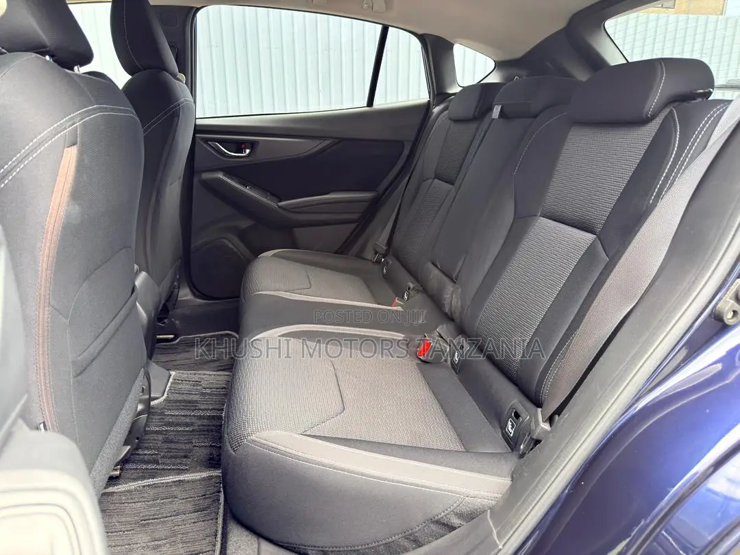 Subaru Impreza 2016 Blue