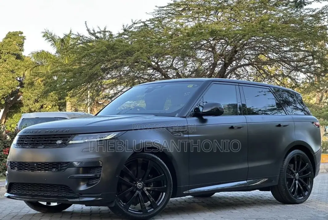 Land Rover Range Rover Sport 2023 Gray