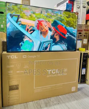 TCL Qled Tv Inch 43