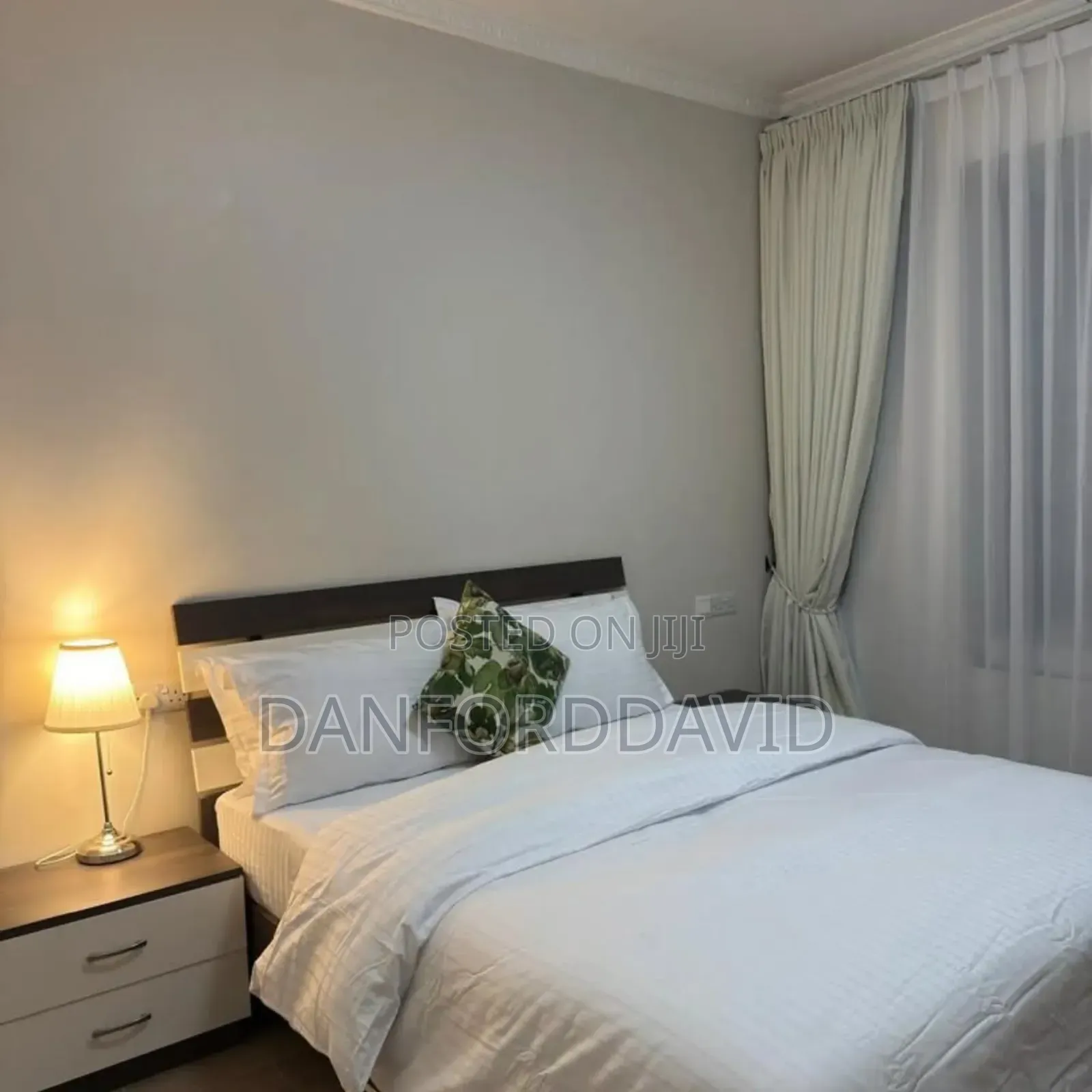 Furnished 2bdrm Apartment in Kshwa Resl Estate, Mikocheni for rent