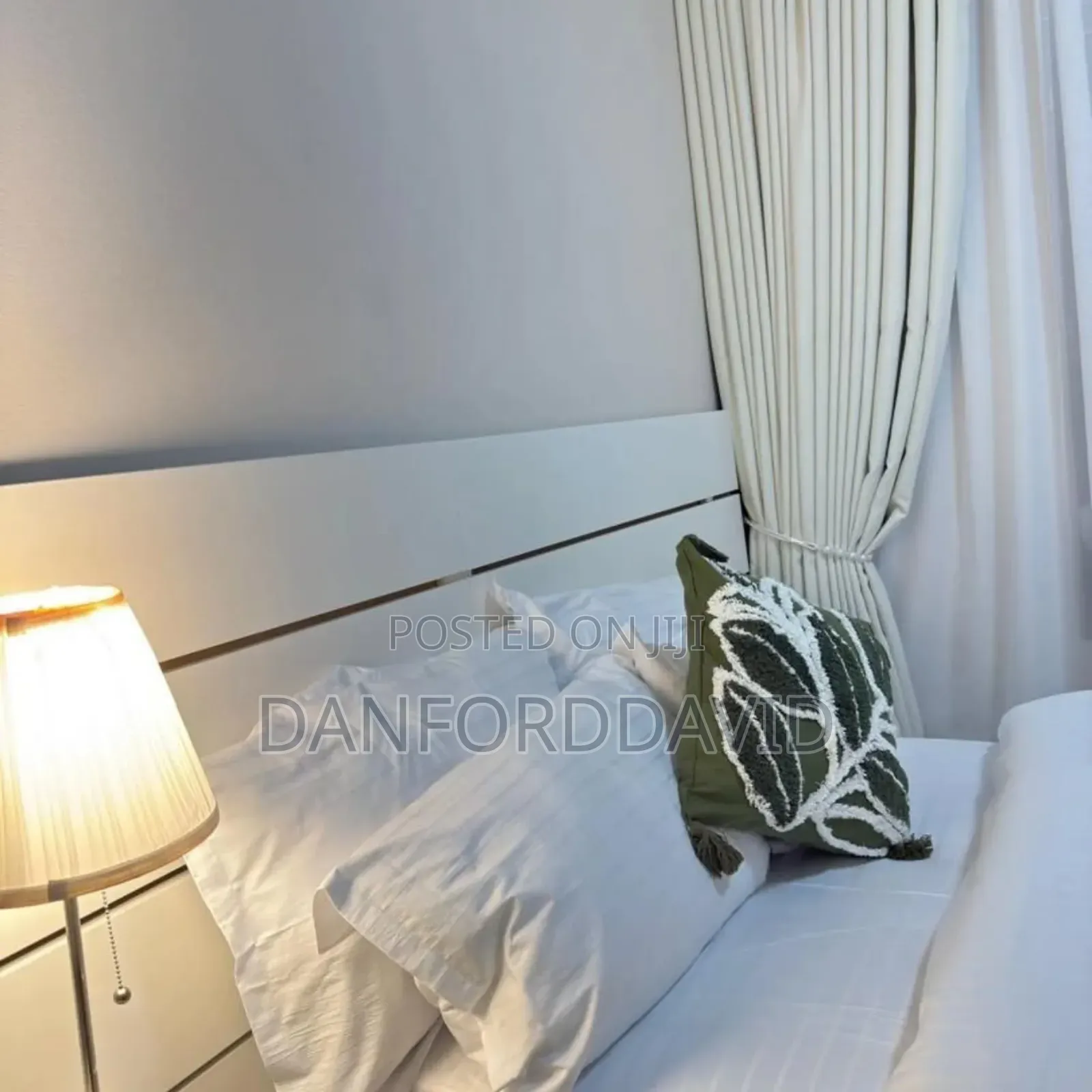 Furnished 2bdrm Apartment in Kshwa Resl Estate, Mikocheni for rent