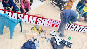 Kibaha Kazi Poa