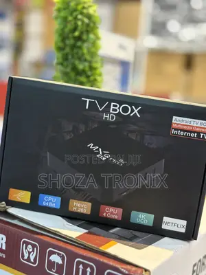 Television Box Hd