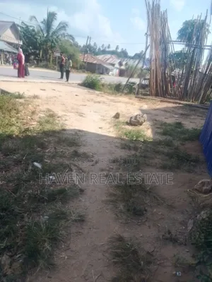 Plot for Sale at Zanzibar Mfenesini
