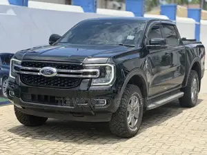Ford Ranger Wildtrak 2022 Black