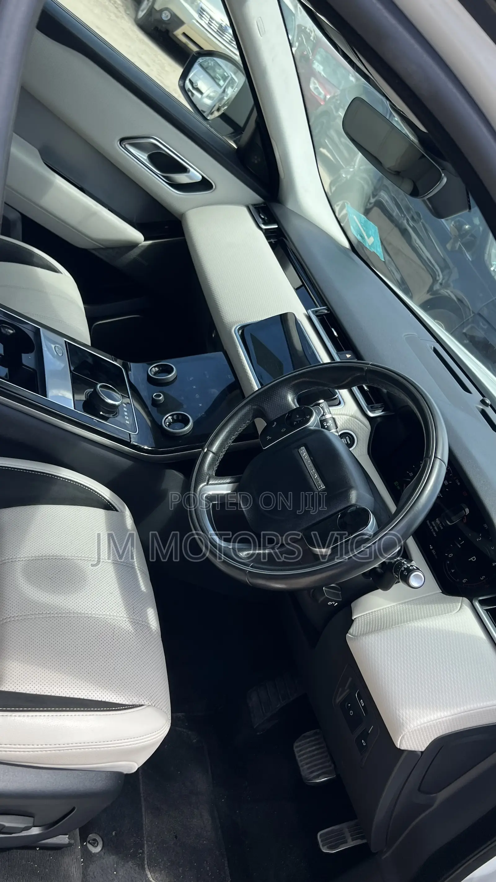 Land Rover Range Rover Velar 2018 White