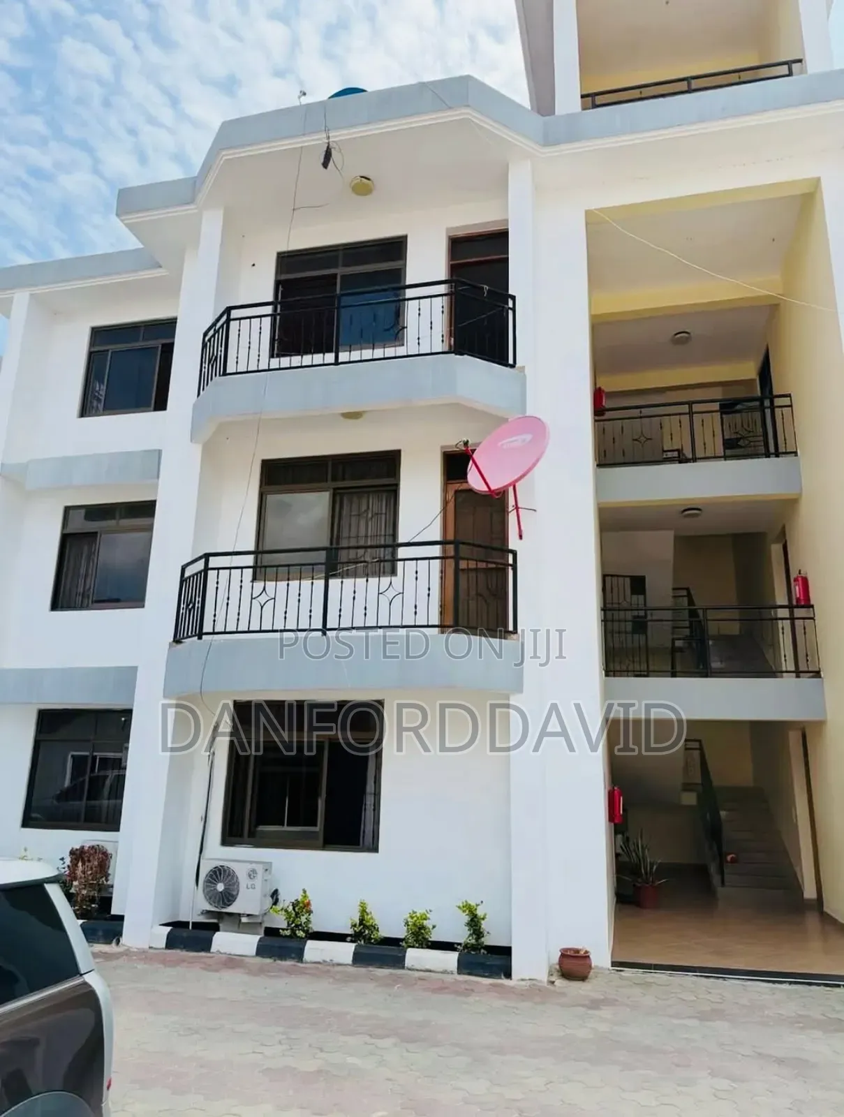 Furnished 2bdrm Apartment in Kahwa Real Estate, Mbezi Beach for rent