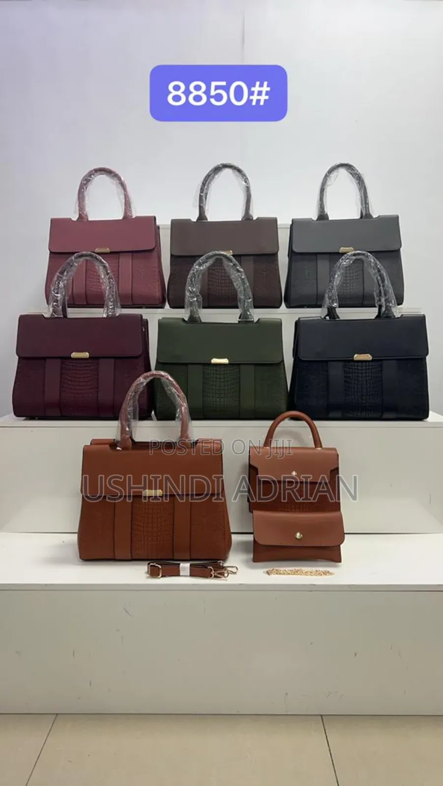 Trendy Diva Handbags–Kwa Kila Siku, Outing Au Sherehe Za Hadhi