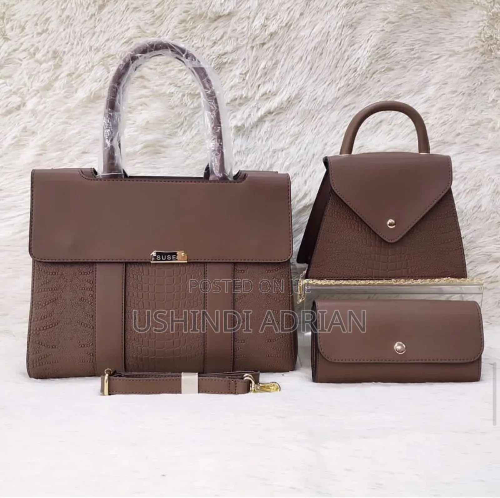 Trendy Diva Handbags–Kwa Kila Siku, Outing Au Sherehe Za Hadhi