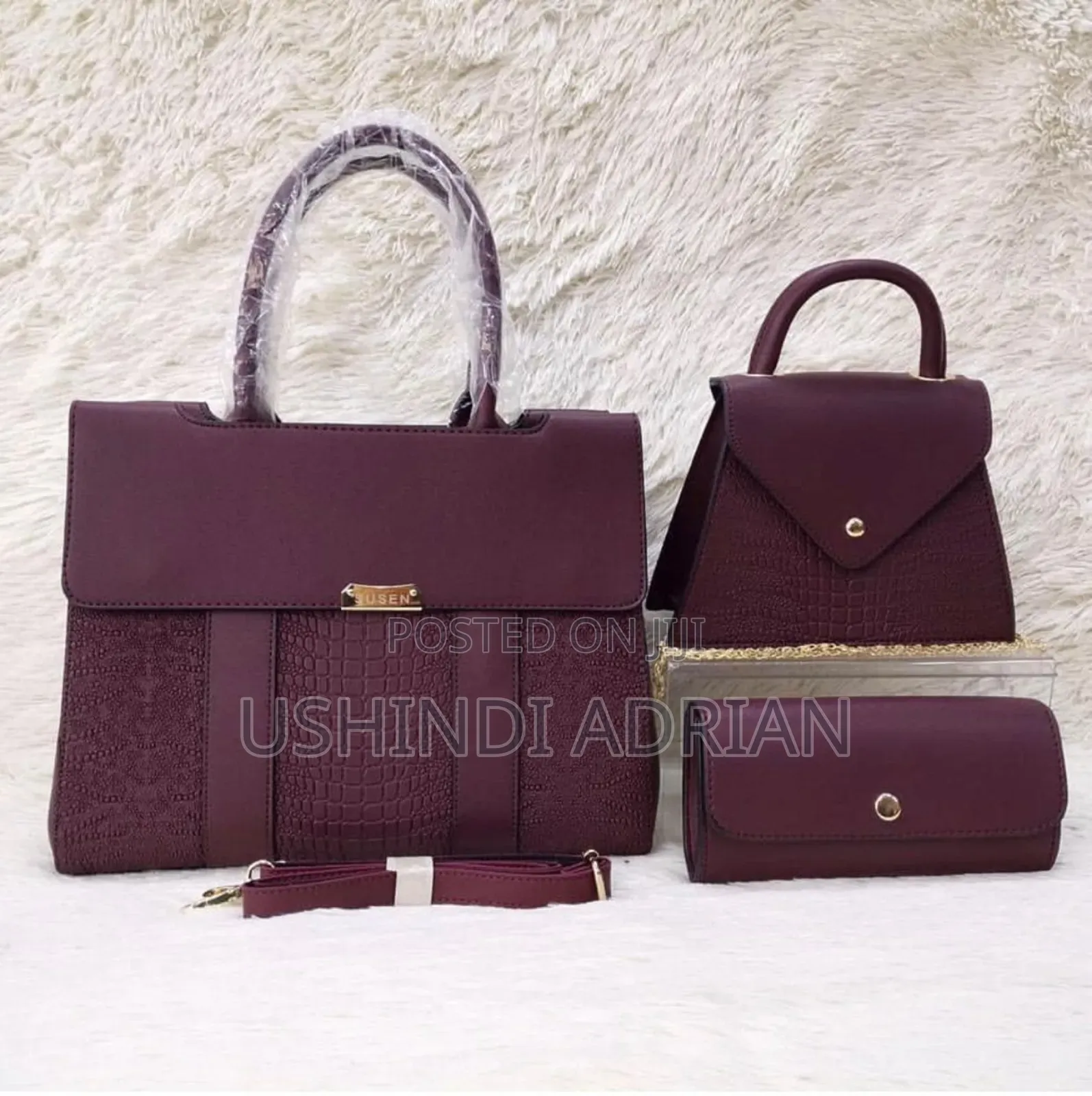 Trendy Diva Handbags–Kwa Kila Siku, Outing Au Sherehe Za Hadhi