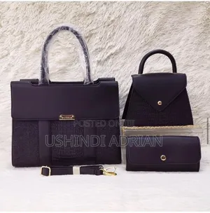 Trendy Diva Handbags–Kwa Kila Siku, Outing Au Sherehe Za Hadhi
