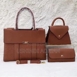 Trendy Diva Handbags–Kwa Kila Siku, Outing Au Sherehe Za Hadhi