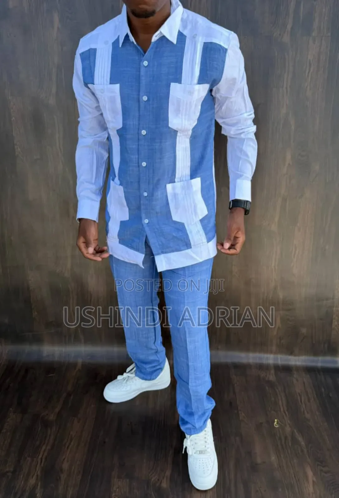 Boss Man Tracksuit 2026