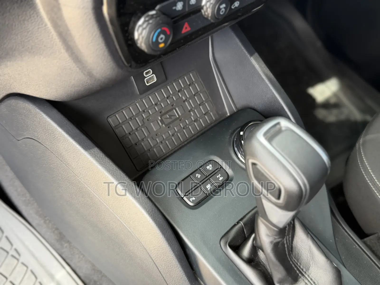 Ford Ranger Wildtrak 2022 Black