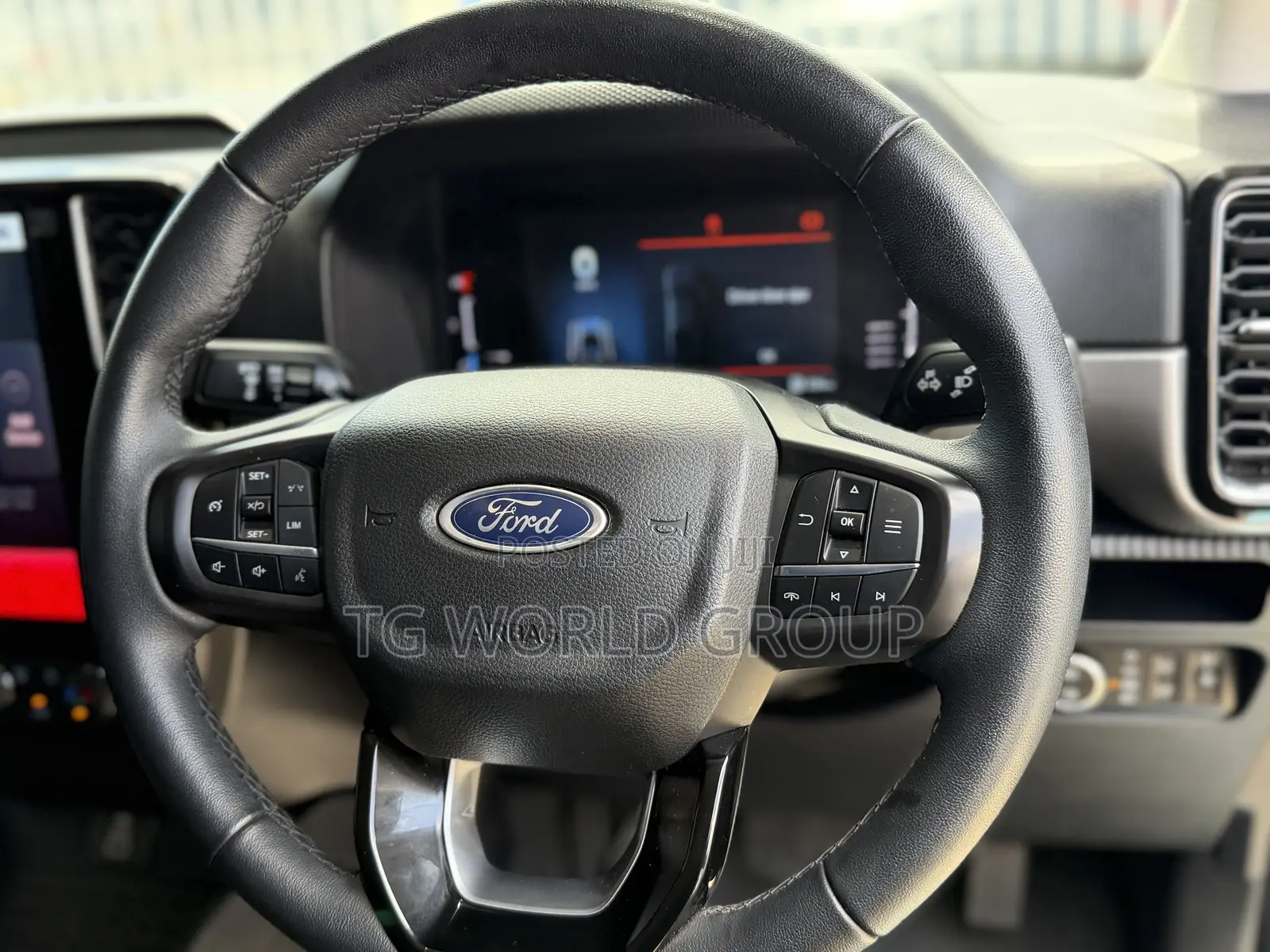 Ford Ranger Wildtrak 2022 Black