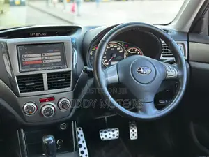 Subaru Forester 2010 Black