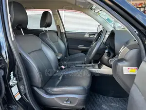 Subaru Forester 2010 Black