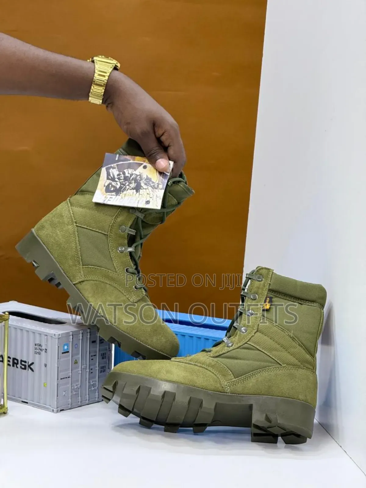 Men's Original Shoes Kasulu Brand Very Classical