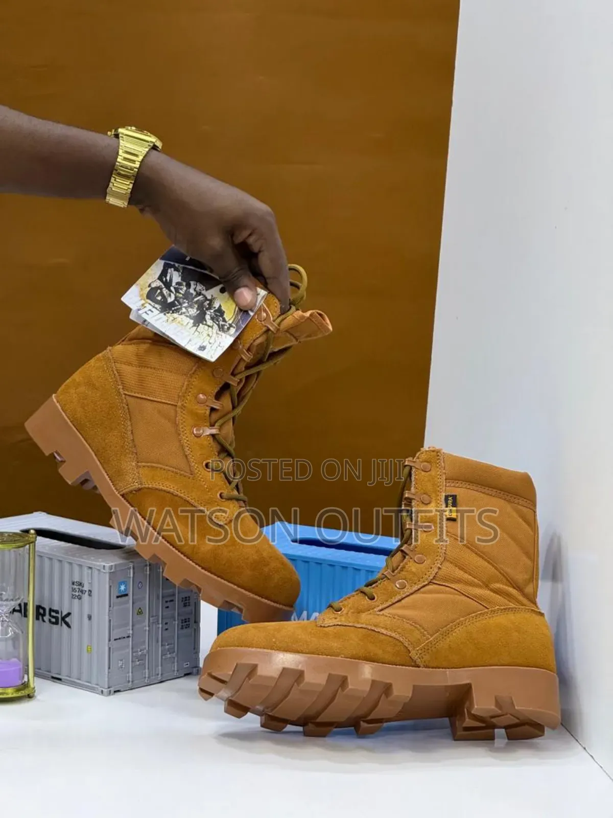 Men's Original Shoes Kasulu Brand Very Classical