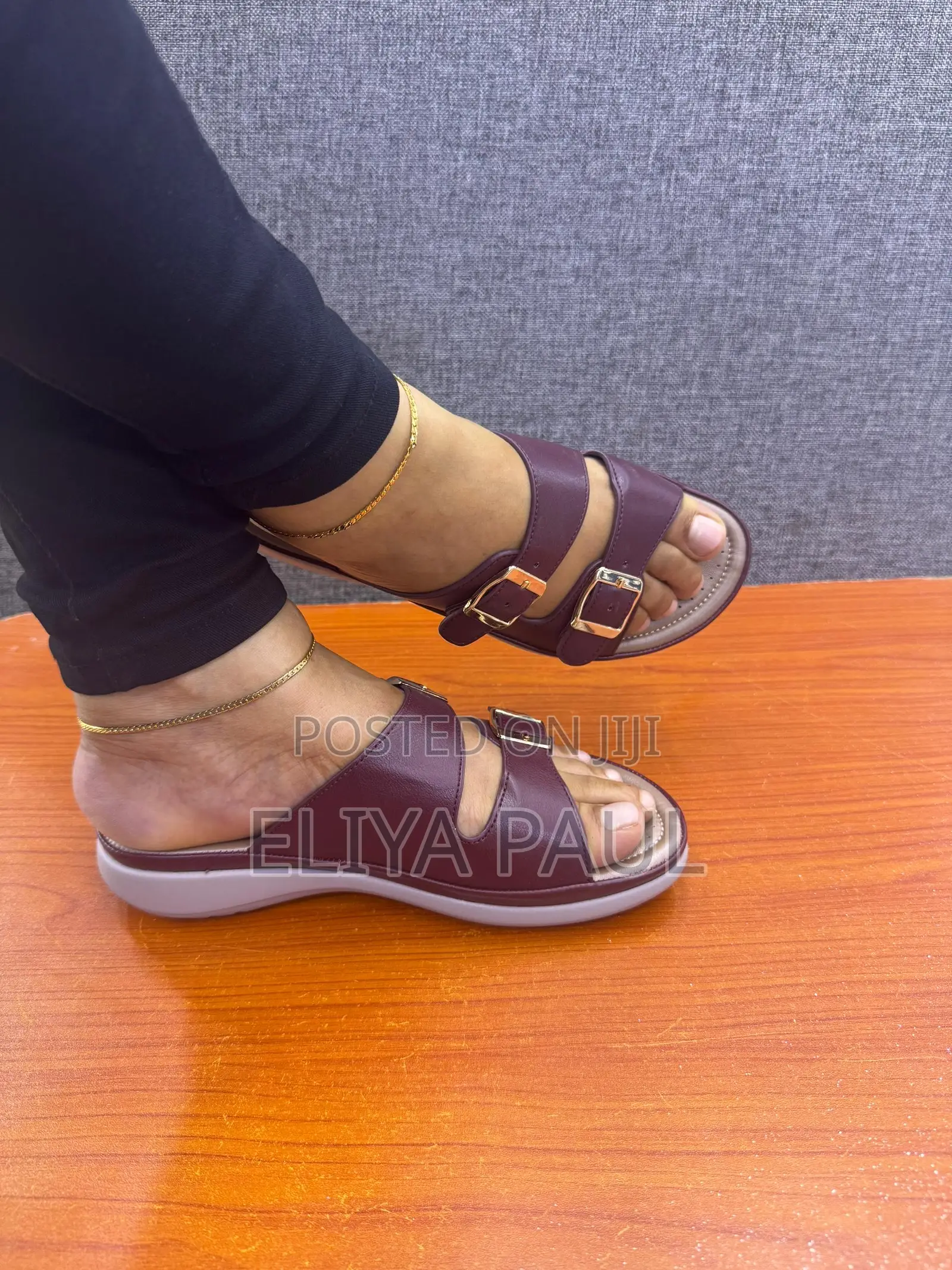 Slide Sandals