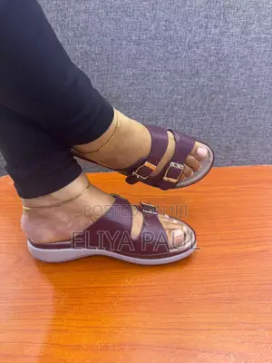 Slide Sandals