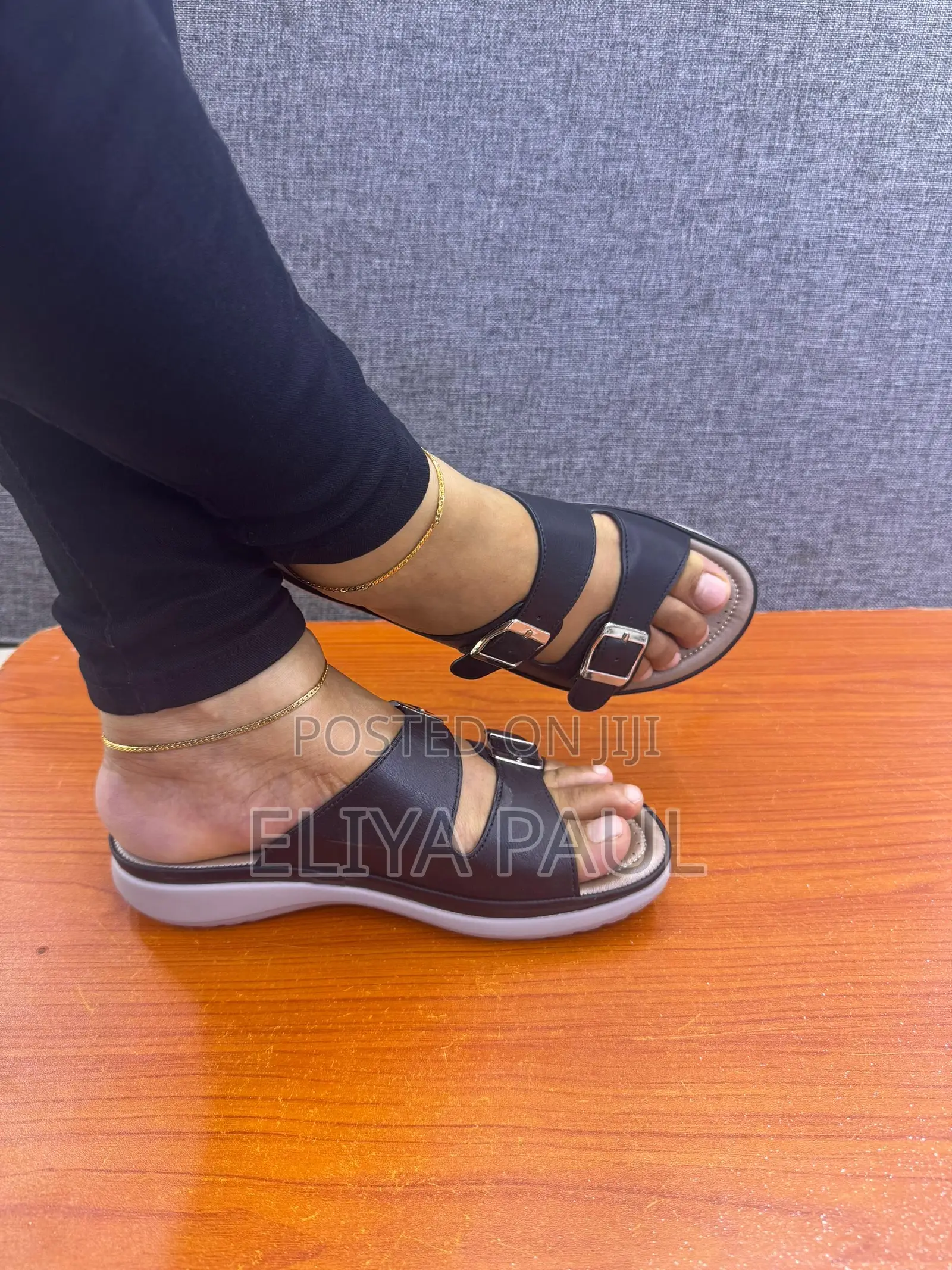 Slide Sandals