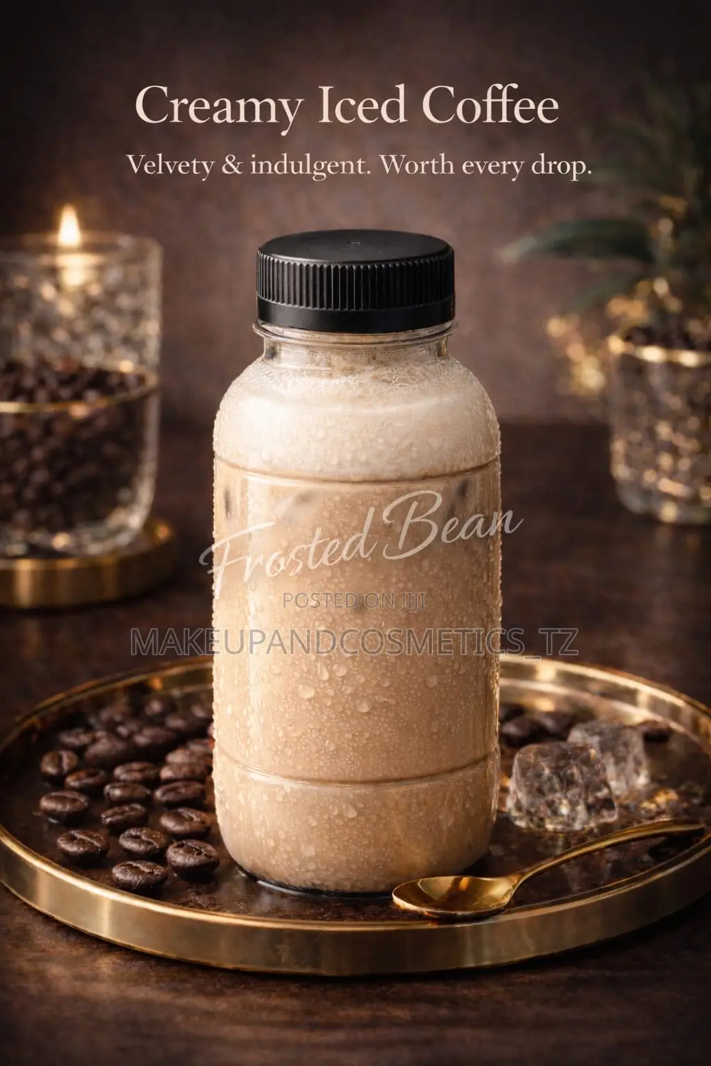 Creamy Iced Coffee