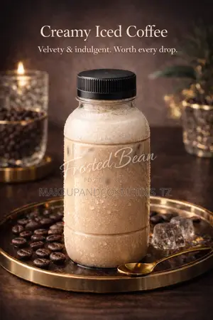 Creamy Iced Coffee