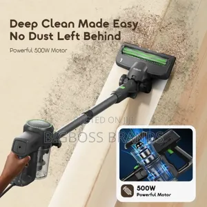 Oraimo Cordforce Plus Corded Stick Vacuum 500w Motor Osv252a