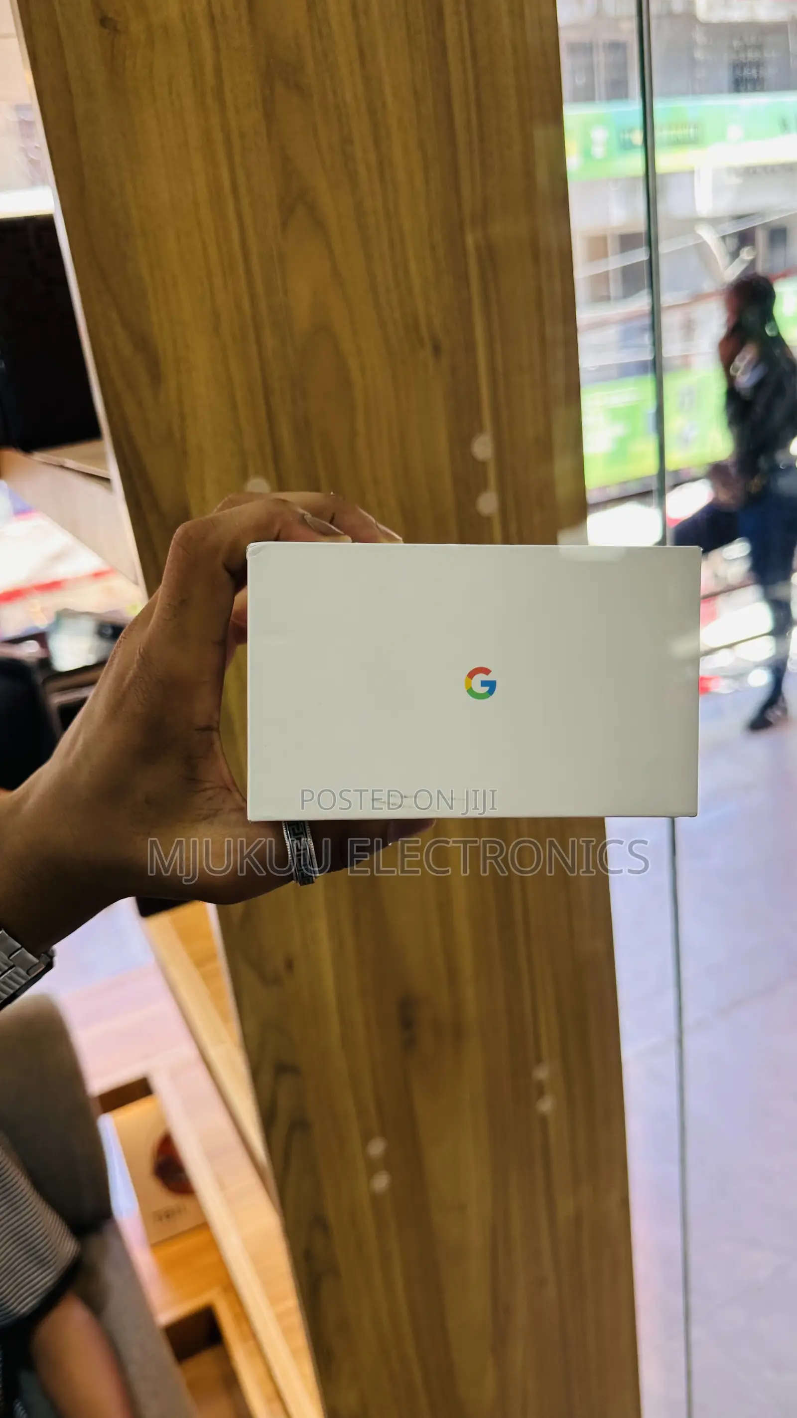 Google Pixel Watch