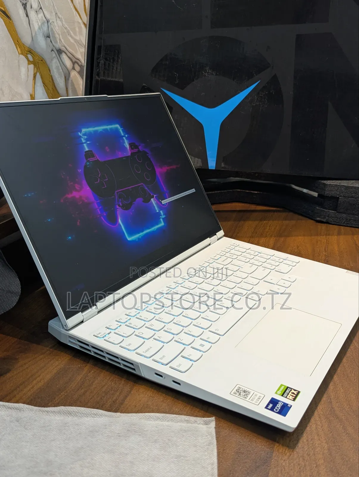 New Laptop Lenovo 16GB Intel Core I9 SSD 1T