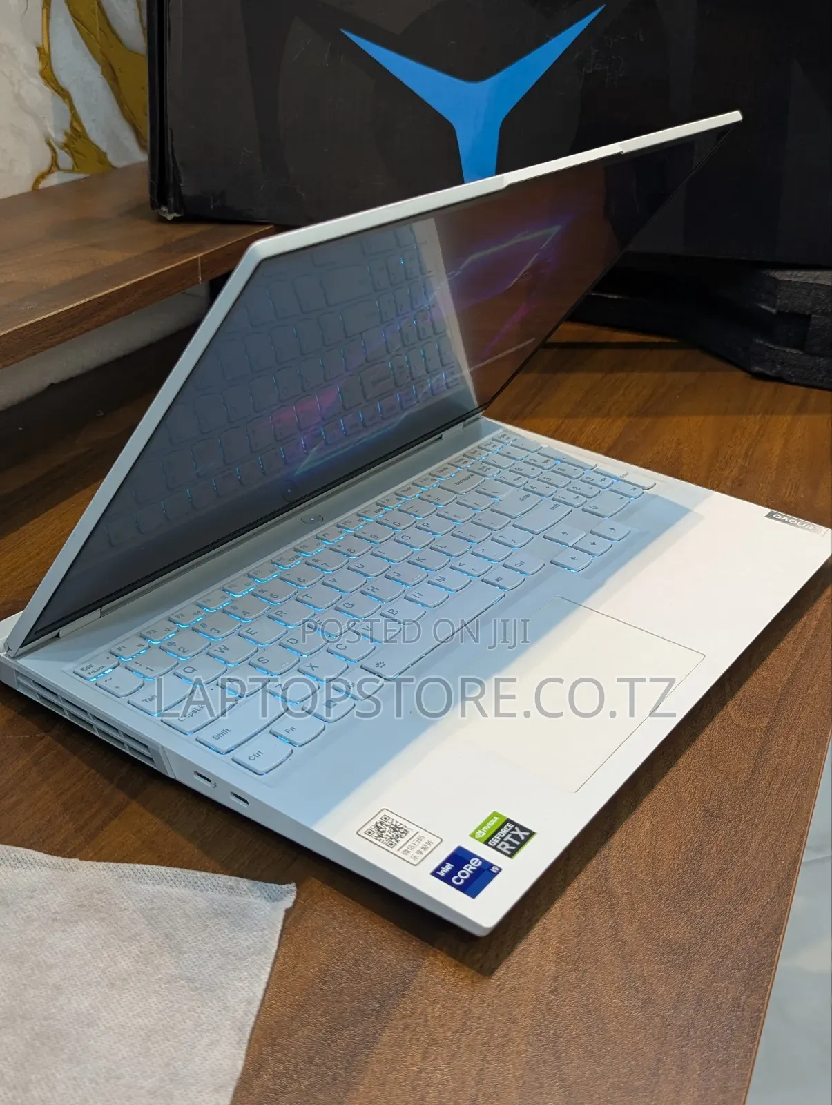 New Laptop Lenovo 16GB Intel Core I9 SSD 1T