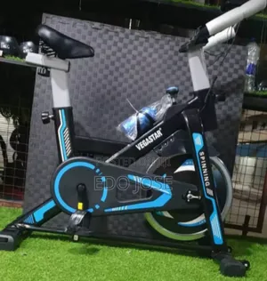 Spinning Bike Manu