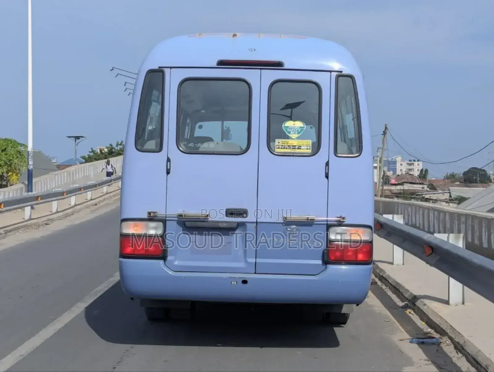 Toyota Coaster 2003