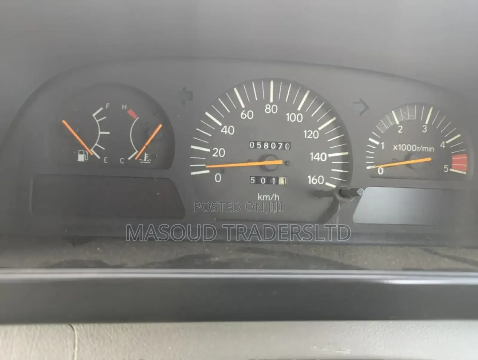Toyota Coaster 2003