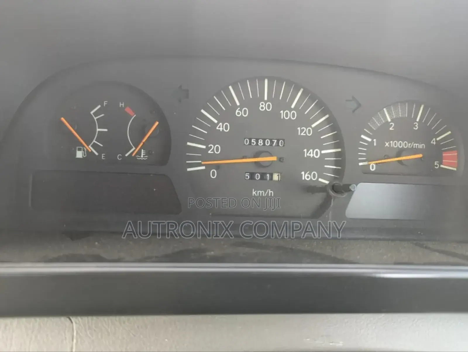 Toyota Coaster 2003