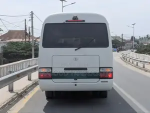 Toyota Coaster 2005 White