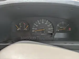 Toyota Coaster 2005 White
