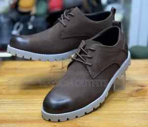 Men's Leather Shoes Timberland Brand Very Smart
