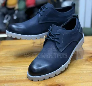 Men's Leather Shoes Timberland Brand Very Smart