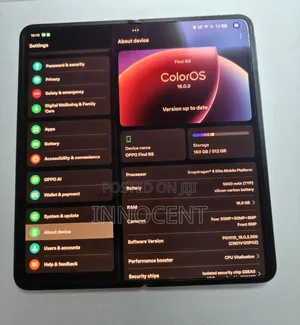 Oppo Find N5 512 GB