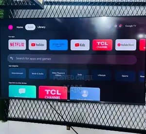 TCL 43inch Used