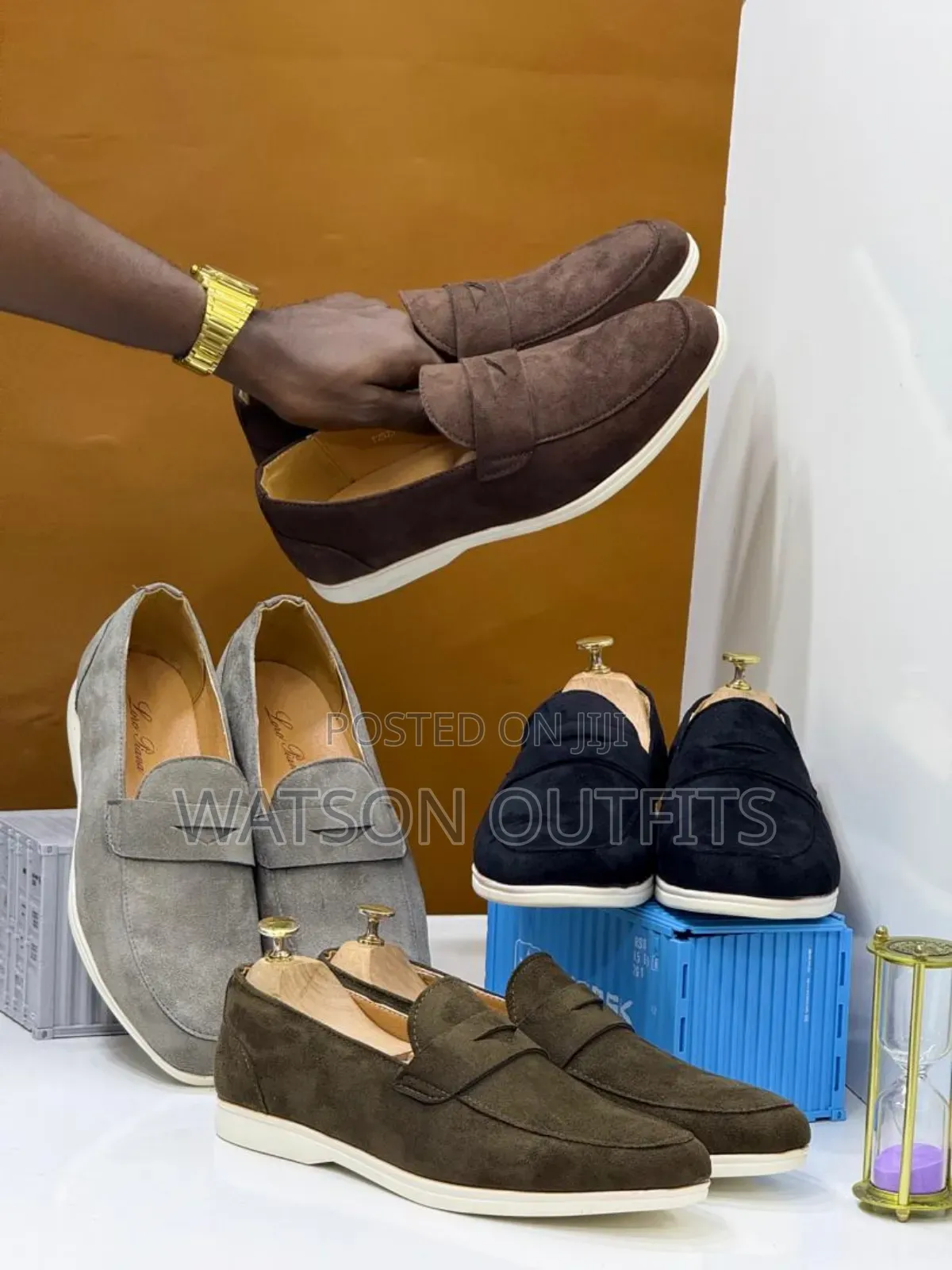 Men's Leather Shoes Top Brands High Quality