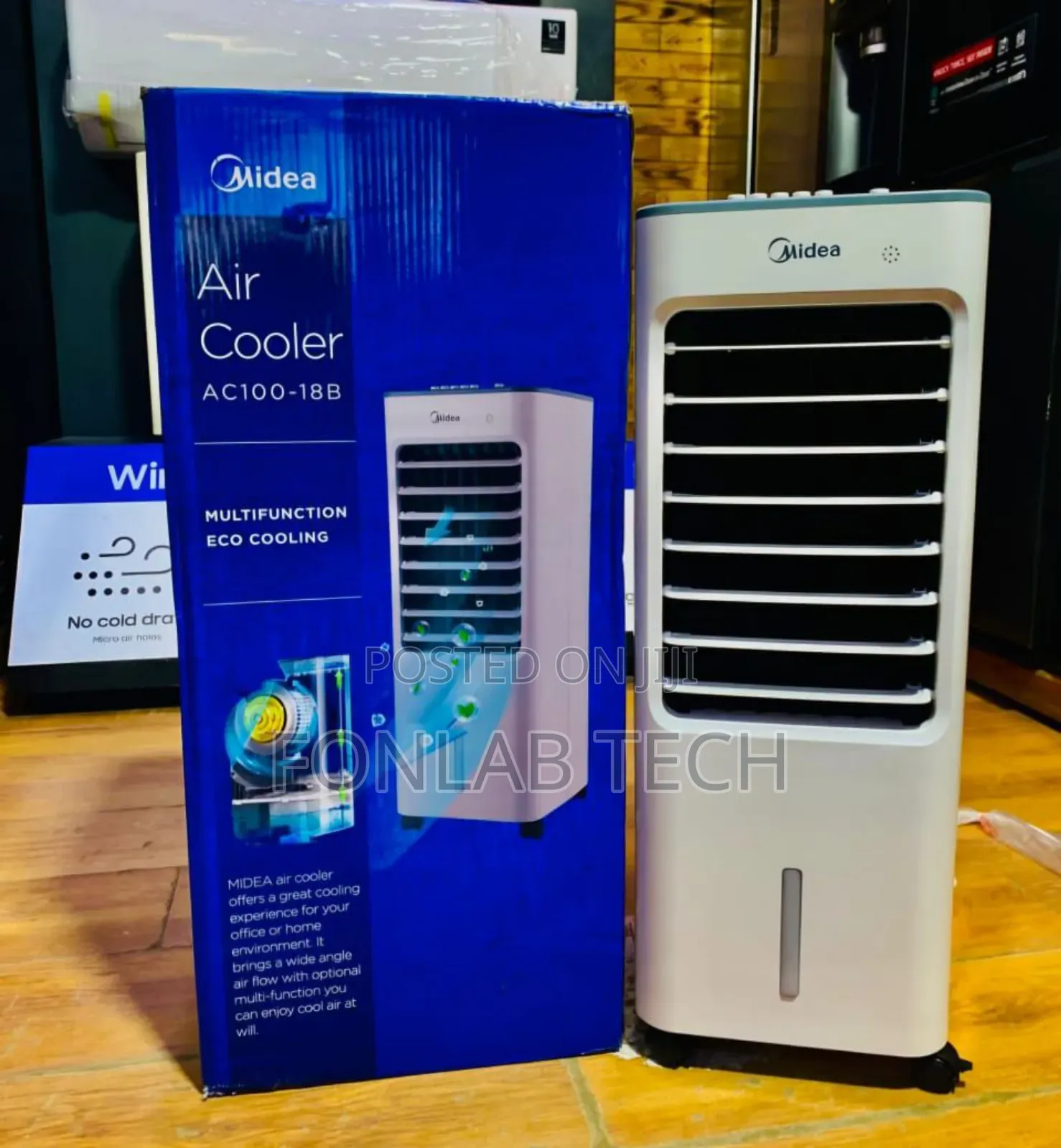 Modea Air Cooler 4.8l