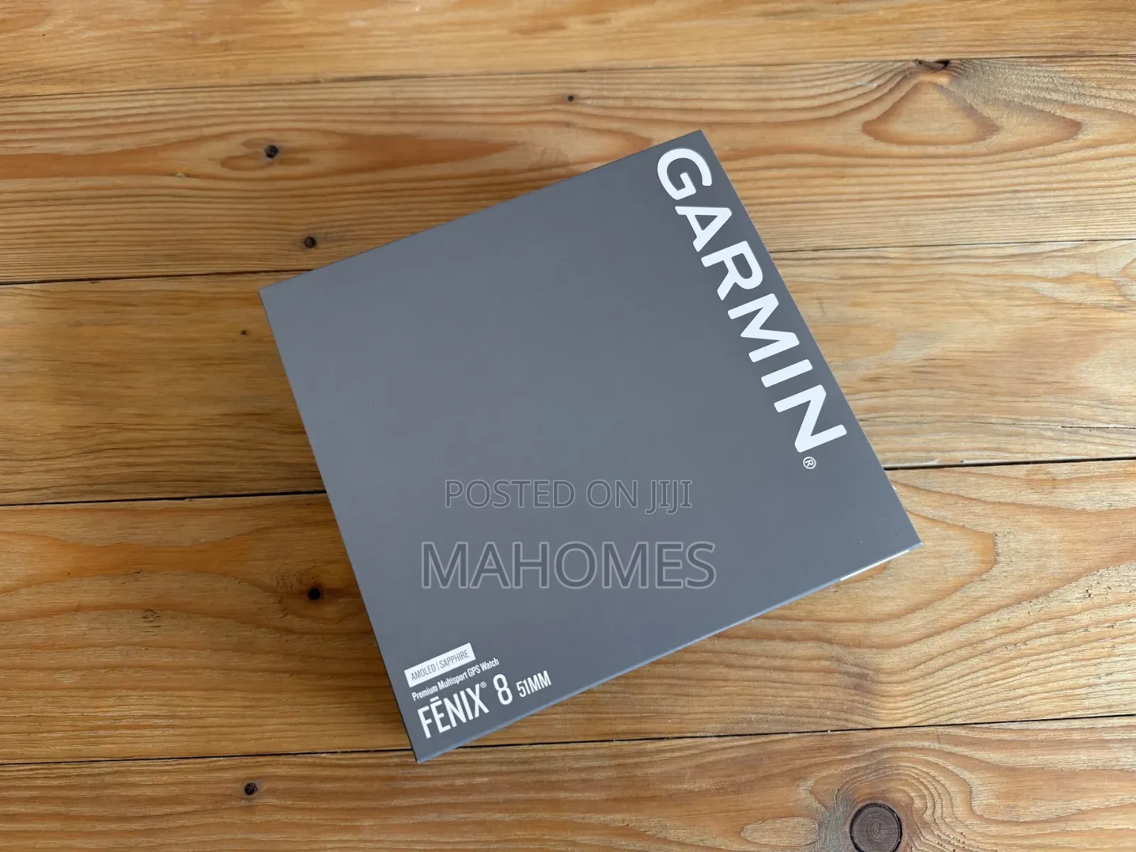 Garmin Fenix 8 Pro 51mm Available