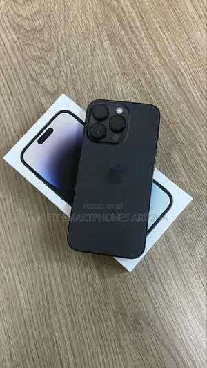 New Apple iPhone 14 Pro 256 GB Purple